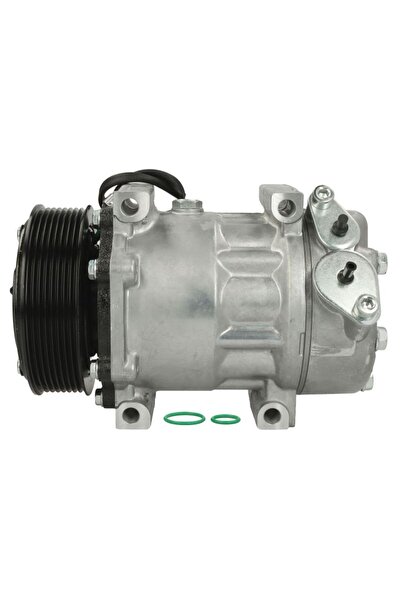 VALEO Compresor de Aer Conditionat Mercedes Mk Scania 4 G I P I R I T 09.89-0...
