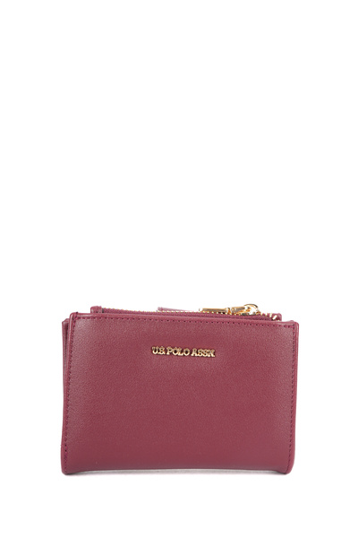 U.S. Polo Assn. Claret Red Women's Portfolio Bag Usc26756