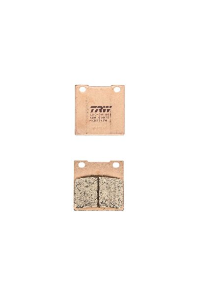 TRW Placute de Frana Spate Destinat Pentru: Curse/Traseu Material: Sinter-sh ...