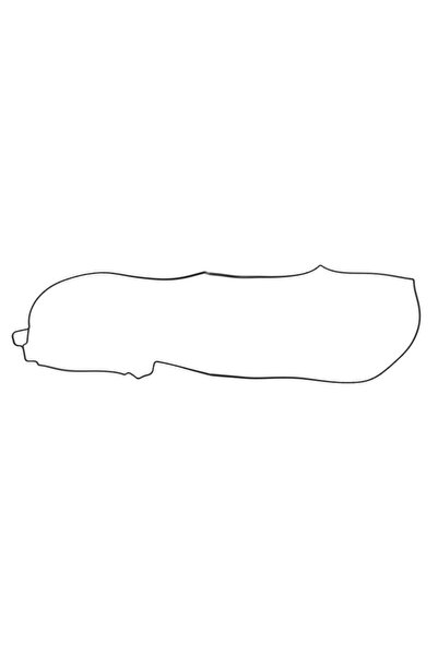 ELRING Garnitura Capac Culbutori Mercedes Actros MP4 / MP5 Antos Arocs Traveg...