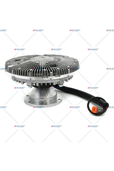 Auger Vascocuplaj Ventilator Scania G I P I R I... 2000-2026