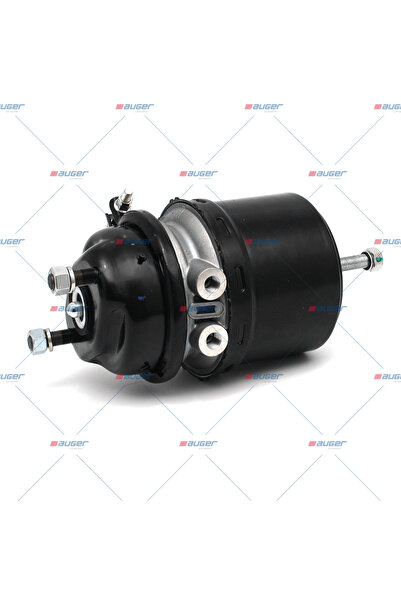 Auger Camera Franare Dubla Cap Disc T20/24 (port M16x1 5) Bpw Daf Man Tga Tgs...