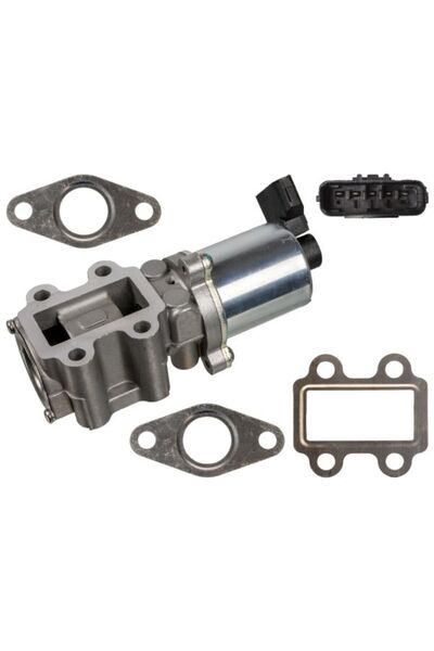 FEBI BILSTEIN Valva Egr Toyota Auris Avensis Corolla Corolla Verso Rav 4 Iii ...