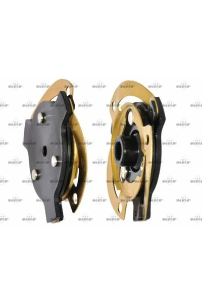 NRF Disc Antrenor Cuplaj Magnetic (compresor) OPEL ASTRA H/ASTRA H CLASSIC/AS...
