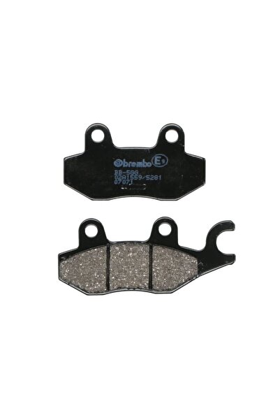 Brembo Placute de Frana Fata/Spate Destinat Pentru: Scutere Material: Carbon ...