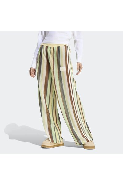 adidas Originals Summer Glow Knitted Firebird Women's Sweatpants (Ky2038)