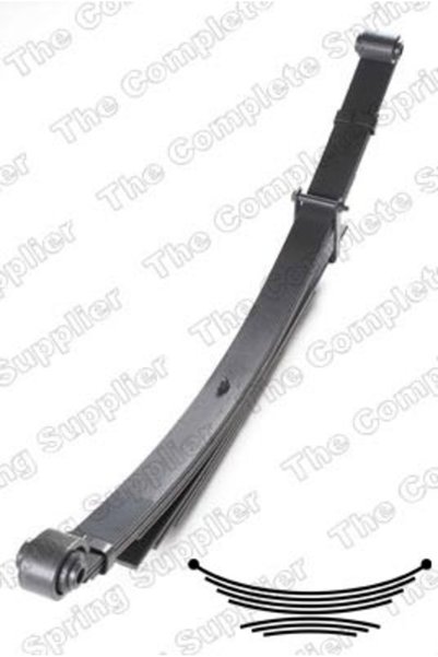 LESJOFORS Foaie Arc Spate (x520) Toyota Hilux V Vw Taro 2.2/2.4/2.4d 09.88-08...