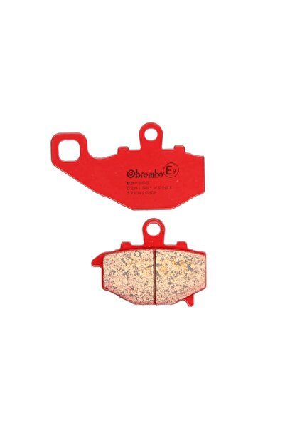Brembo Placute de Frana Spate Destinat Pentru: Traseu Material: Sinter-sp 51 ...