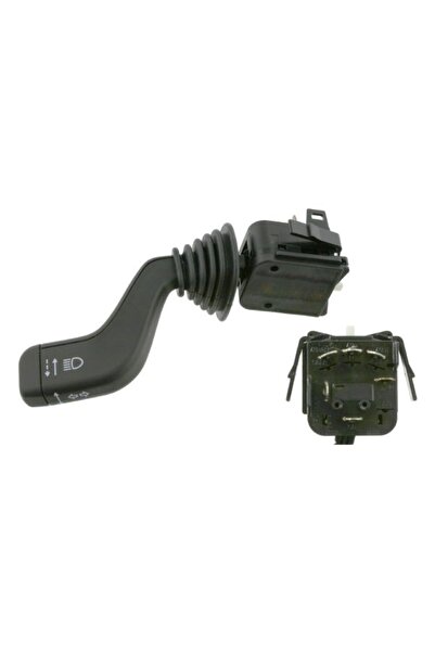 FEBI BILSTEIN Bloc Lumini, Comutator (indicatorii Lumini) Opel Astra G Astra ...