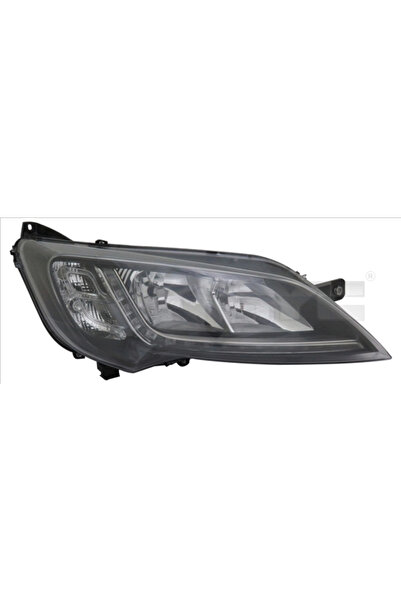 TYC Far Dreapta CITROËN JUMPER 2 FIAT DUCATO PEUGEOT BOXER
