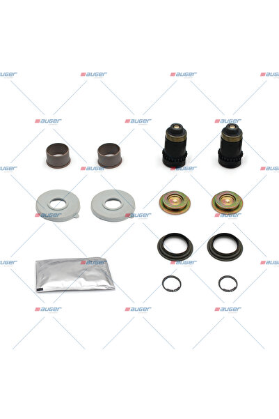 Auger Kit Reparatie Etrier Meritor Volvo 7300 7700 8500... 2000-2026