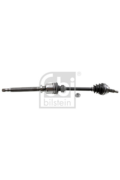 FEBI BILSTEIN Planetara Fata Dreapta 900mm Dacia Logan Logan Express Logan Mc...