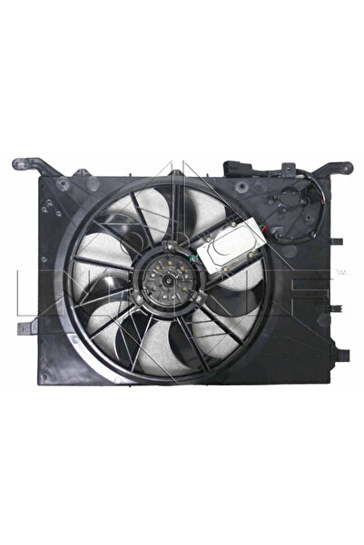 NRF Ventilator Radiator VOLVO S60 1/S80 1/V70 2/XC70 1