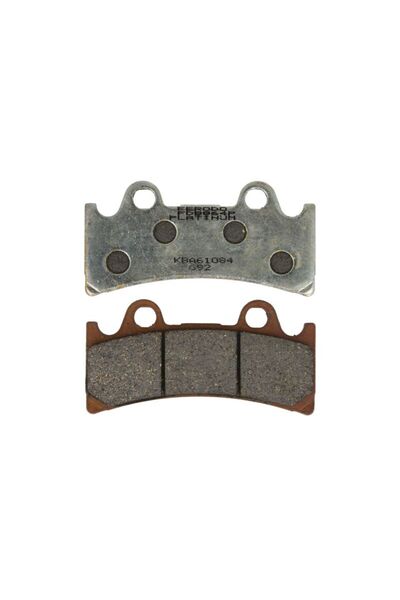 FERODO Placute de Frana Fata Destinat Pentru: Traseu Material: Platina-p 49 7...