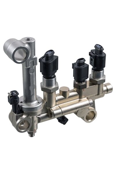 FEBI BILSTEIN Modul de Dozare AdBlue Mercedes Actros MP2 / MP3 Atego Atego 2 ...