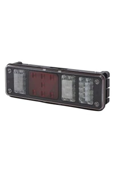 Hella Lampa Spate Dreapta (led 24v Transparent cu Semnalizare Lampa Anti-ceat...
