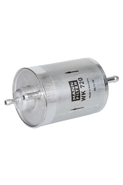 Mann-Filter Filtru combustibil Mercedes C (cl203) C T-model (s202) C T-model ...