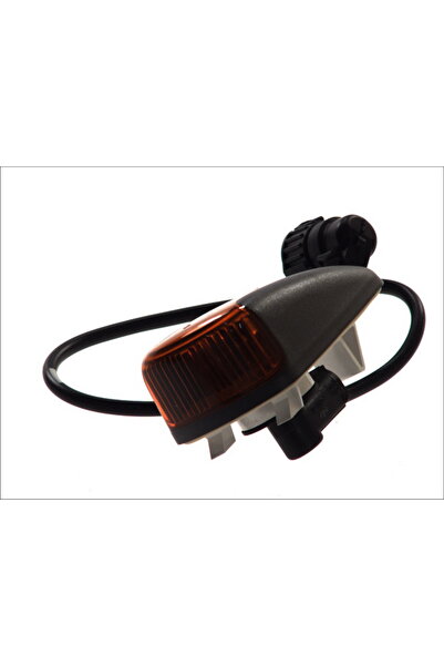 DT Spare Parts Lampa Semnalizare Fata Dreapta/Stanga (culoare Sticla: Portoca...