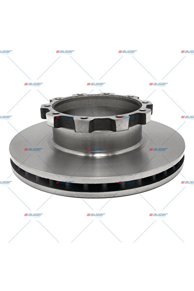 Auger Set 2 Discuri Frana Ayats Bravo Irizar Pb I3 I4... 2000-2026