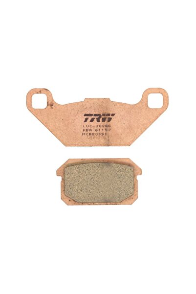 TRW Placute de Frana Fata/Spate Destinat Pentru: Teren Accidentat Material: S...