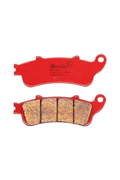 Brembo Placute de Frana Spate Destinat Pentru: Traseu Material: Sinter-sp 40 ...