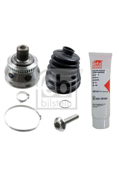 FEBI BILSTEIN Cap de Planetara Exterior Dreapta/Stanga (38z/27z Abs:45) Audi ...