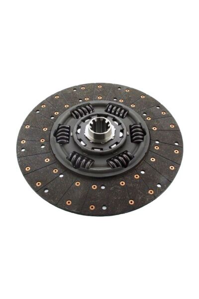 FEBI BILSTEIN Disc Ambreiaj (430mm) Iveco Stralis Ii S-way Trakker I Trakker ...