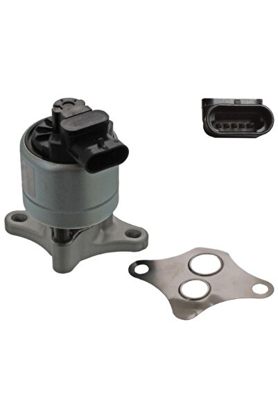 FEBI BILSTEIN Valva Egr Citroen C4 C4 I C5 I C5 Ii C8 Evasion Jumpy I Xsara X...
