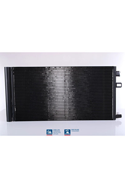 Nissens Radiator Condensator Aer Condiționat RENAULT FLUENCE