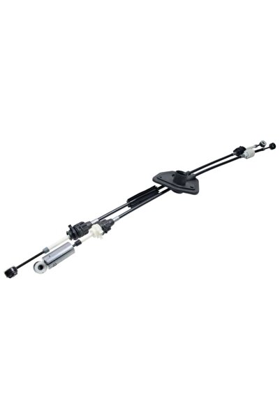 FEBI BILSTEIN Cablu de Schimbare a Vitezei (714-993mm/993mm) Renault Kangoo B...