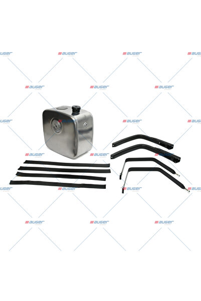 Auger Rezervor Ulei Basculare Aluminium 62x67x40cm 2000-2026