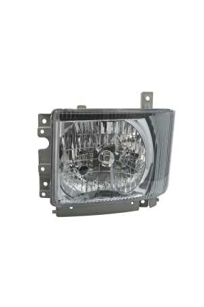 TRUCKLIGHT Far Stanga (h4/W5W Electric cu Motor Culoare Insert: Cromat) Isuzu...