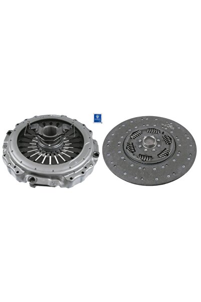 SACHS Kit Ambreiaj (430mm Nou) Volvo Fh FH12 Fm FM12 FM9 NH12 08.93- VOLVO FH...