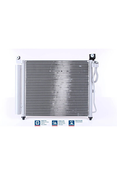 Nissens Radiator Condensator Aer Conditionat KIA PICANTO 1