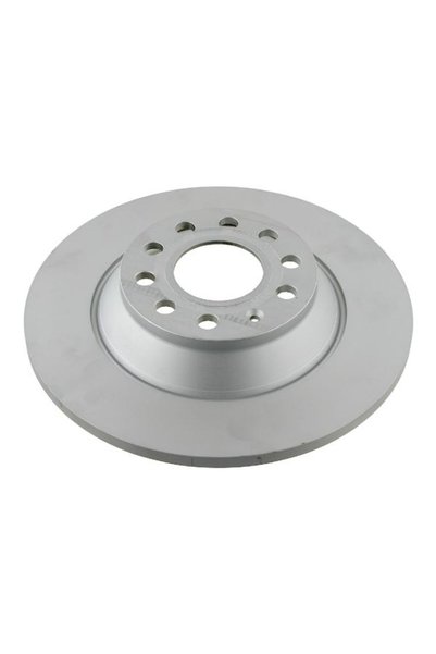 FEBI BILSTEIN Set 2 Discuri Frana Spate Dreapta/Stanga Audi A6 C6 2.0-3.2 05....