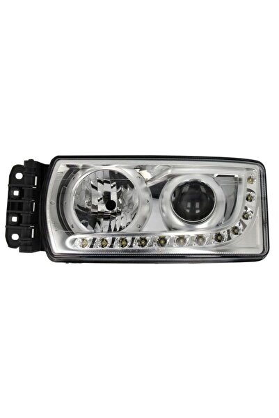DT Spare Parts Far Stanga (12led*1watt/H7 Electric fara Motoras fara Controle...