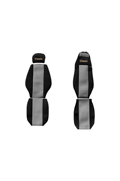 F-CORE Husa Huse scaun PS25 Gri Mercedes-Benz Actros MP2 / MP3