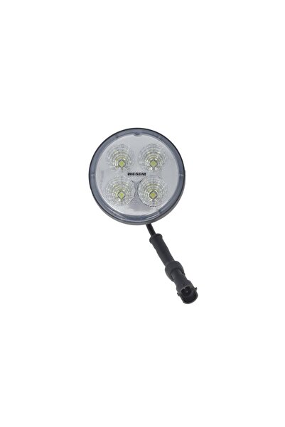 WESEM Lampa de Lucru (led 12/24v 18w 1500lm Numar Elemente Led: 4 Adancime: 7...
