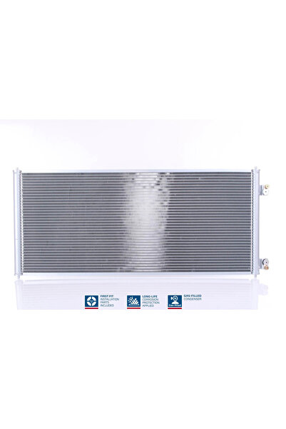 Nissens Radiator Condensator Aer Conditionat FORD TRANSIT/TRANSIT TOURNEO