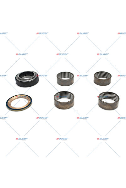 Auger Set Pivoti Axa Directie Mercedes-benz Actros MP4 / MP5 Antos Arocs... 2...