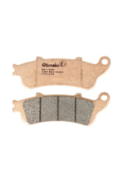 Brembo Placute de Frana Fata Destinat Pentru: Scutere Material: Sinter-xs 40 ...