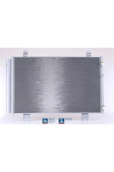 Nissens Radiator Condensator Aer Conditionat LEXUS LS