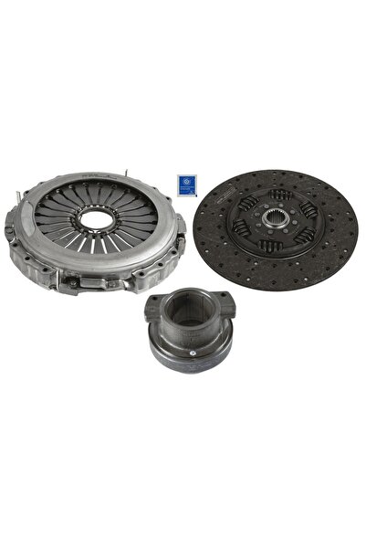 SACHS Kit Ambreiaj (430mm Nou) Scania G I G Ii L P I P Ii R I R Ii S T 01.03-...