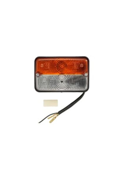 TRUCKLIGHT Lampa Semnalizare Fata Dreapta/Stanga Massey Ferguson 333 353 353 ...