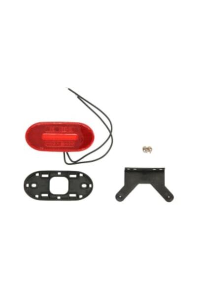 WAS Lampa Gabarit Dreapta/Stanga Rosu Led Inaltime 46 5mm Latime 106 5mm Adan...