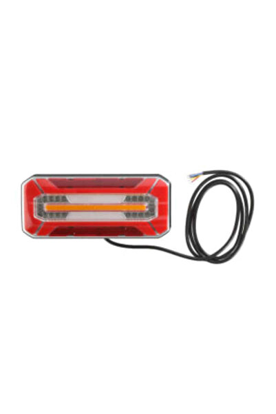 WAS Lampa Spate Dreapta/Stanga (led 12/24v cu Semnalizare Lampa Anti-ceata La...