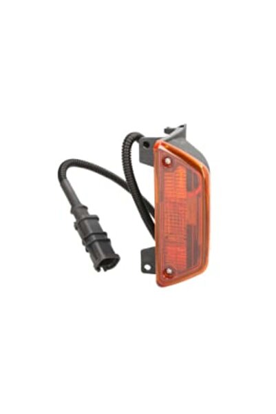 TRUCKLIGHT Lampa Semnalizare Fata Dreapta/Stanga (culoare Sticla: Galben P21W...