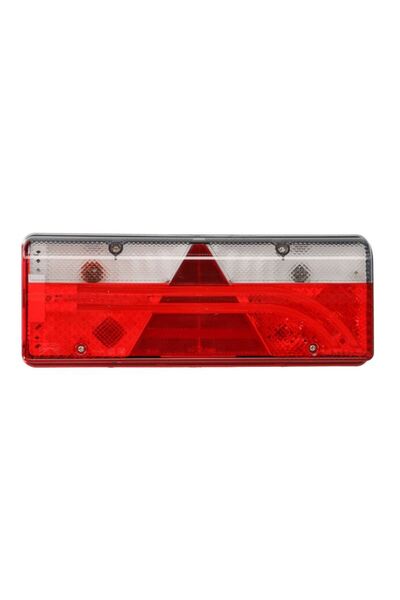 Aspöck Lampa Spate Stanga Europoint Iii (led 12v cu Semnalizare Lampa Anti-ce...