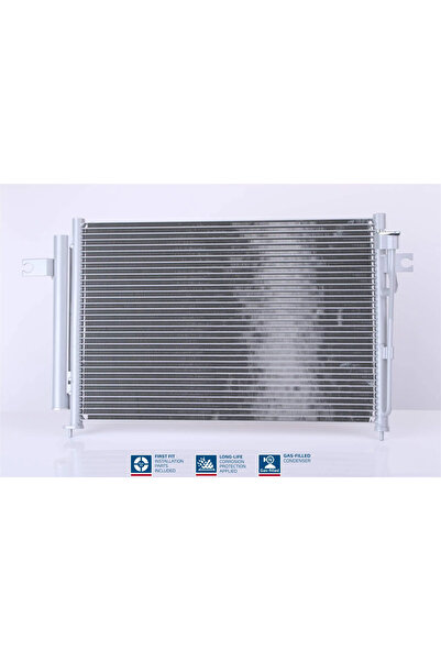 Nissens Radiator Condensator Aer Conditionat HYUNDAI GETZ