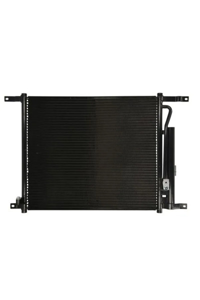 Thermotec Radiator Condensator Aer Conditionat CHEVROLET AVEO